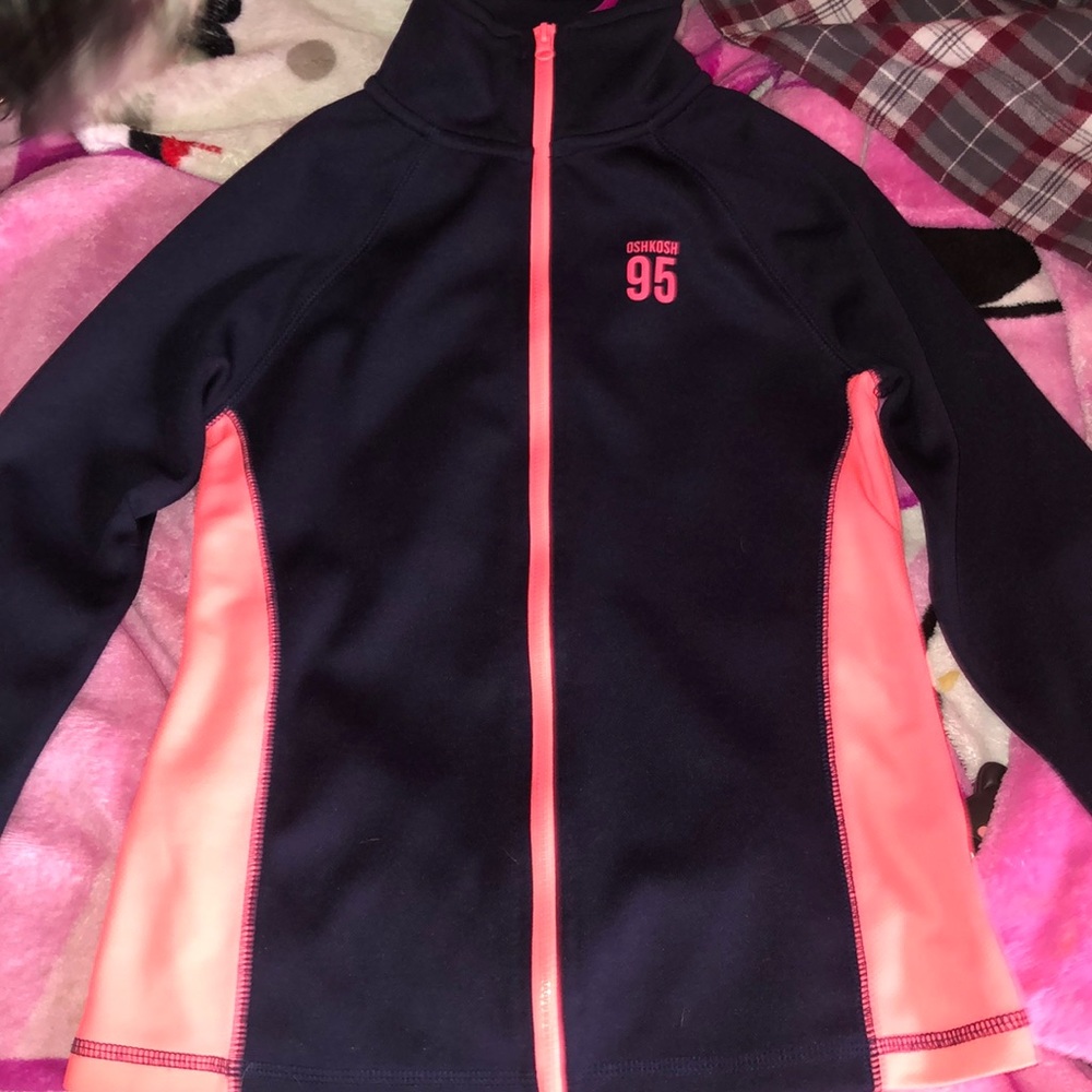 Oshkosh workout sweater